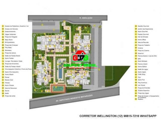 Apartamento para Venda em São José dos Campos - 4