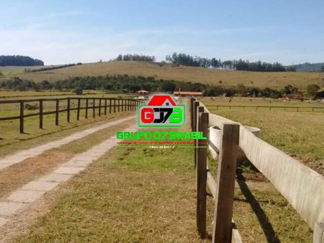 #921 - Haras para Venda em Caçapava - SP - 1