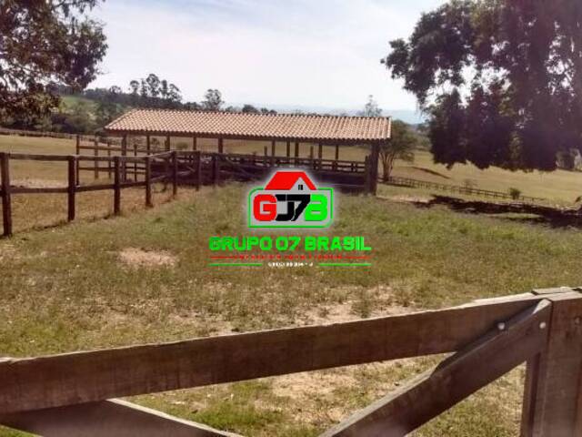 Haras para Venda em Caçapava - 2