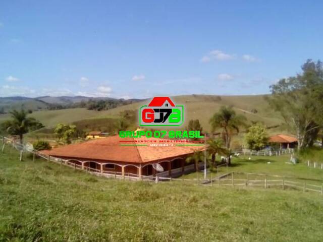 Fazenda para Venda em Paraibuna - 1