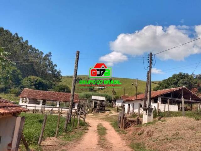 Fazenda para Venda em Paraibuna - 2