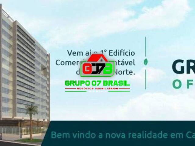 #1116 - Prédio comercial para Venda em Caraguatatuba - SP - 1