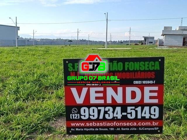 Terreno em condomínio para Venda em São José dos Campos - 5