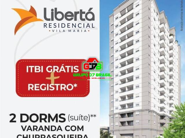 Apartamento para Venda em São José dos Campos - 1