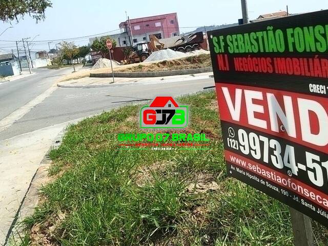 #1603 - Área para Venda em São José dos Campos - SP - 3