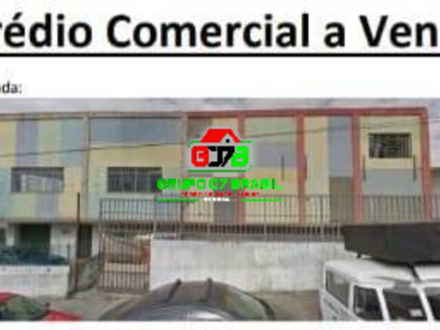 #1835 - Prédio comercial para Venda em São José dos Campos - SP - 1