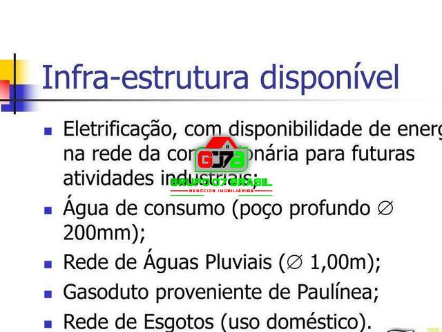 #1959 - Área para Venda em São José dos Campos - SP