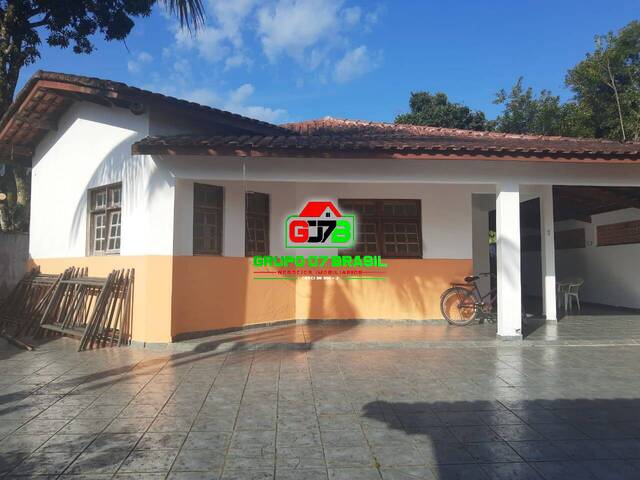 #2068 - Casa de Praia para Venda em Caraguatatuba - SP