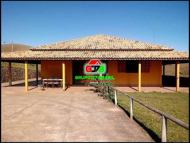 #2281 - Fazenda para Venda em Guaratinguetá - SP - 2