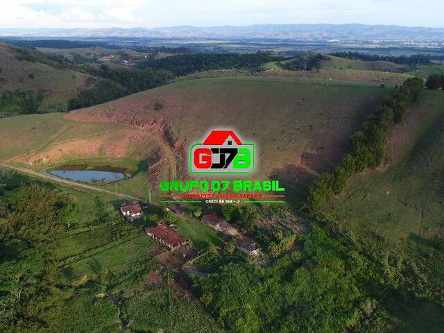 #2386 - Fazenda para Venda em Pindamonhangaba - SP - 1