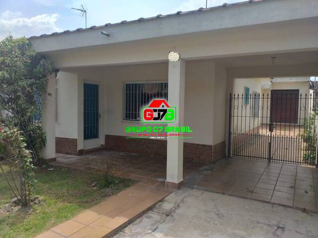 #2448 - Casa de Praia para Venda em Caraguatatuba - SP - 1