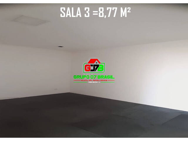 #2511 - Sala para Locação em São José dos Campos - SP - 2