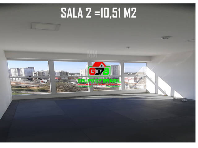 Sala para Locação em São José dos Campos - 4