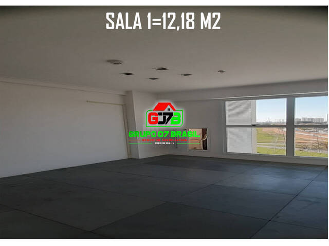 Sala para Locação em São José dos Campos - 5