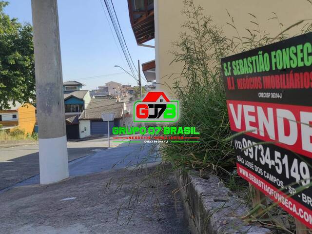 #2508 - Terreno para Venda em São José dos Campos - SP