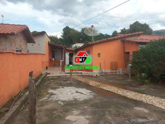 #2580 - Casa para Venda em Virgínia - MG - 2