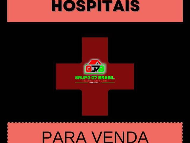 #2585 - Hospital para Venda em São José dos Campos - SP - 1