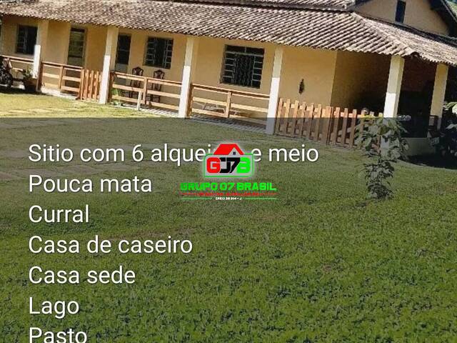 #2692 - Sítio para Venda em São Luíz do Paraitinga - SP - 3