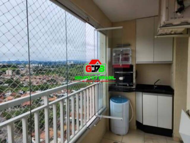 Apartamento para Venda em São José dos Campos - 2