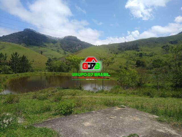 Fazenda para Venda em Paraibuna - 1