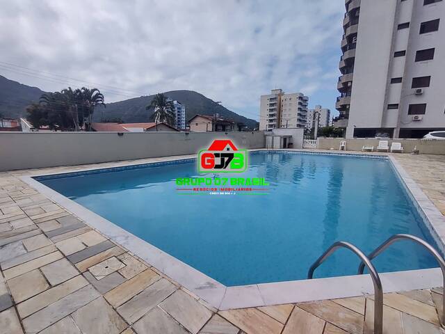 #2734 - Apartamento para Venda em Caraguatatuba - SP - 1