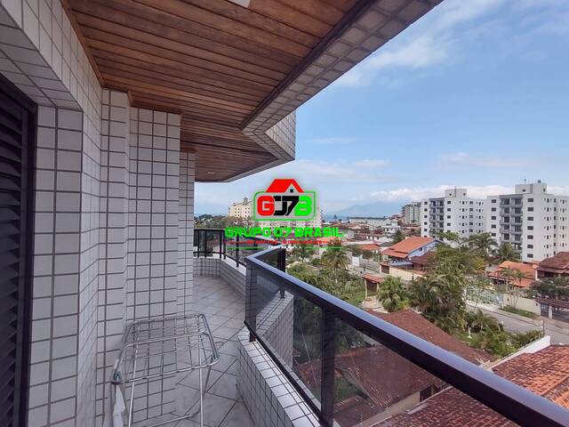 #2734 - Apartamento para Venda em Caraguatatuba - SP - 2