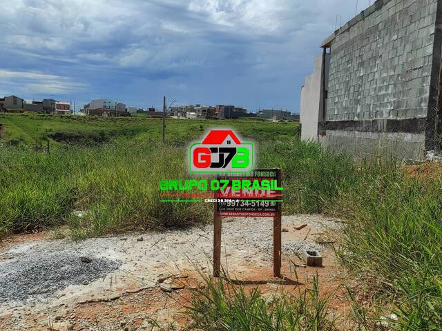 #2757 - Terreno para Venda em São José dos Campos - SP