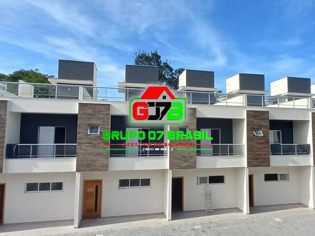 #2619 - Triplex para Venda em Caraguatatuba - SP