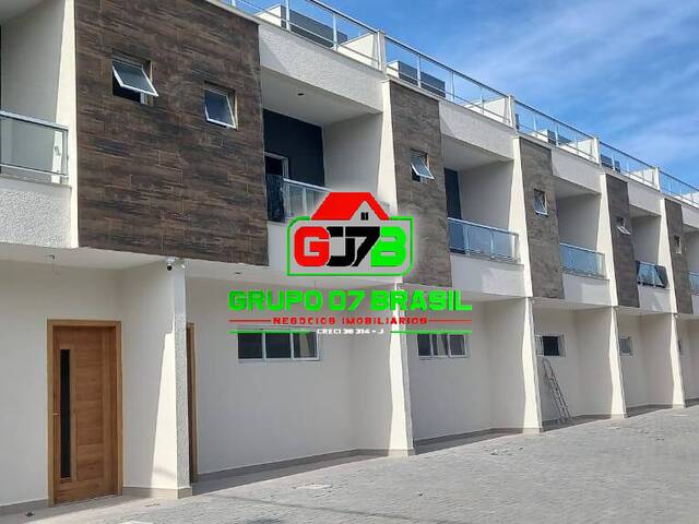 #2619 - Triplex para Venda em Caraguatatuba - SP - 2