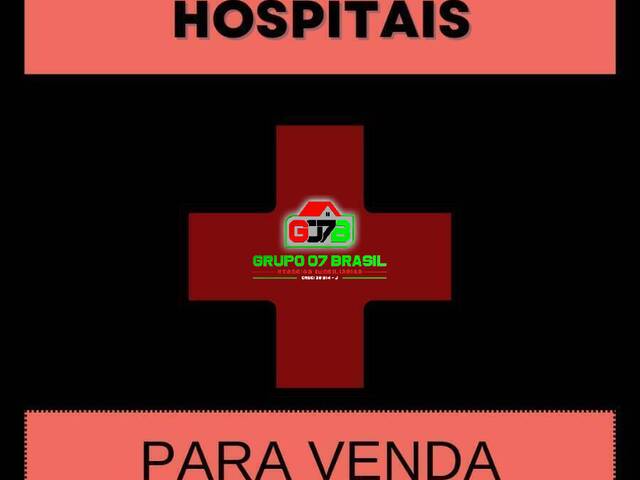 Hospital para Venda em São Paulo - 1