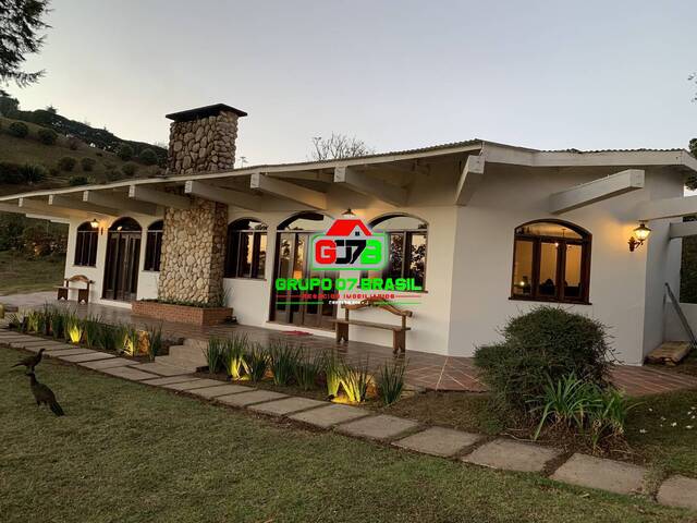 #1193 - Casa em condomínio para Venda em Campos do Jordão - SP - 1