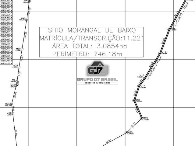 #2931 - Sítio para Venda em Virgínia - MG - 3