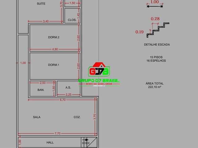 Casa para Venda em São José dos Campos - 2