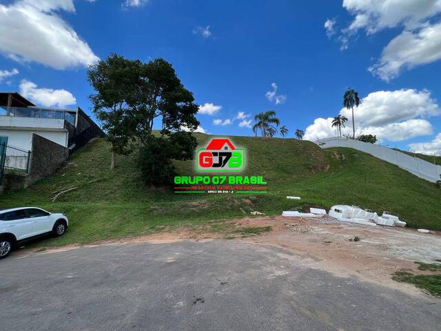 #3096 - Terreno em condomínio para Venda em Jacareí - SP - 3