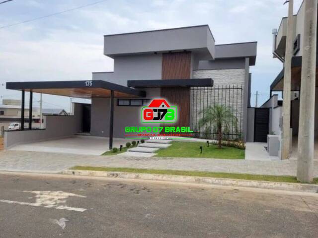 #3098 - Casa em condomínio para Venda em São José dos Campos - SP - 2