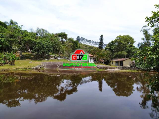 #3120 - Fazenda para Venda em Santa Branca - SP - 1