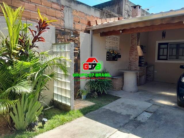 #3133 - Casa para Venda em Caraguatatuba - SP - 1