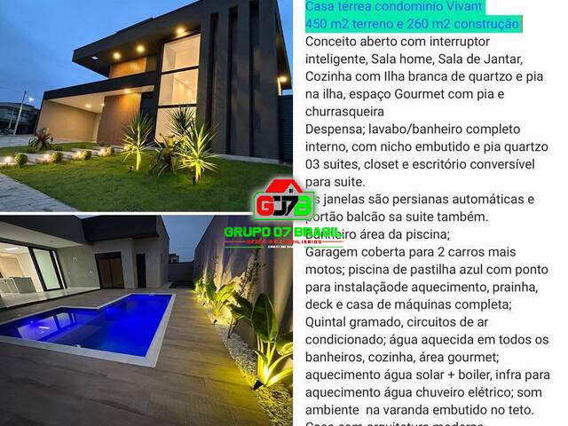 Casa para Venda em São José dos Campos - 5