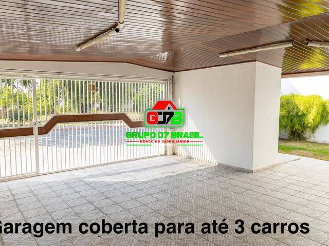 #3153 - Casa para Venda em Jacareí - SP - 1