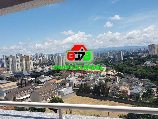 #3161 - Apartamento para Venda em São José dos Campos - SP - 1