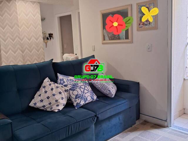 #3181 - Apartamento para Venda em São José dos Campos - SP - 1