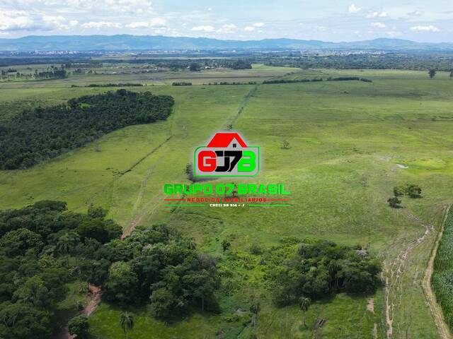 #3250 - Fazenda para Venda em Pindamonhangaba - SP - 3