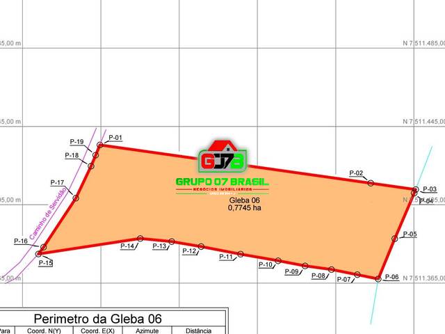 #3272 - Chácara para Venda em Delfim Moreira - MG - 3