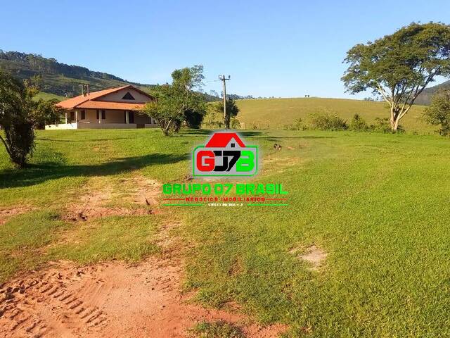 Fazenda para Venda em Paraibuna - 2