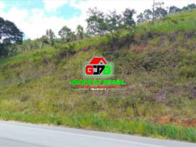 #2201 - Chácara para Venda em Natividade da Serra - SP - 2