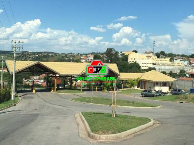 #392 - Terreno em condomínio para Venda em São José dos Campos - SP