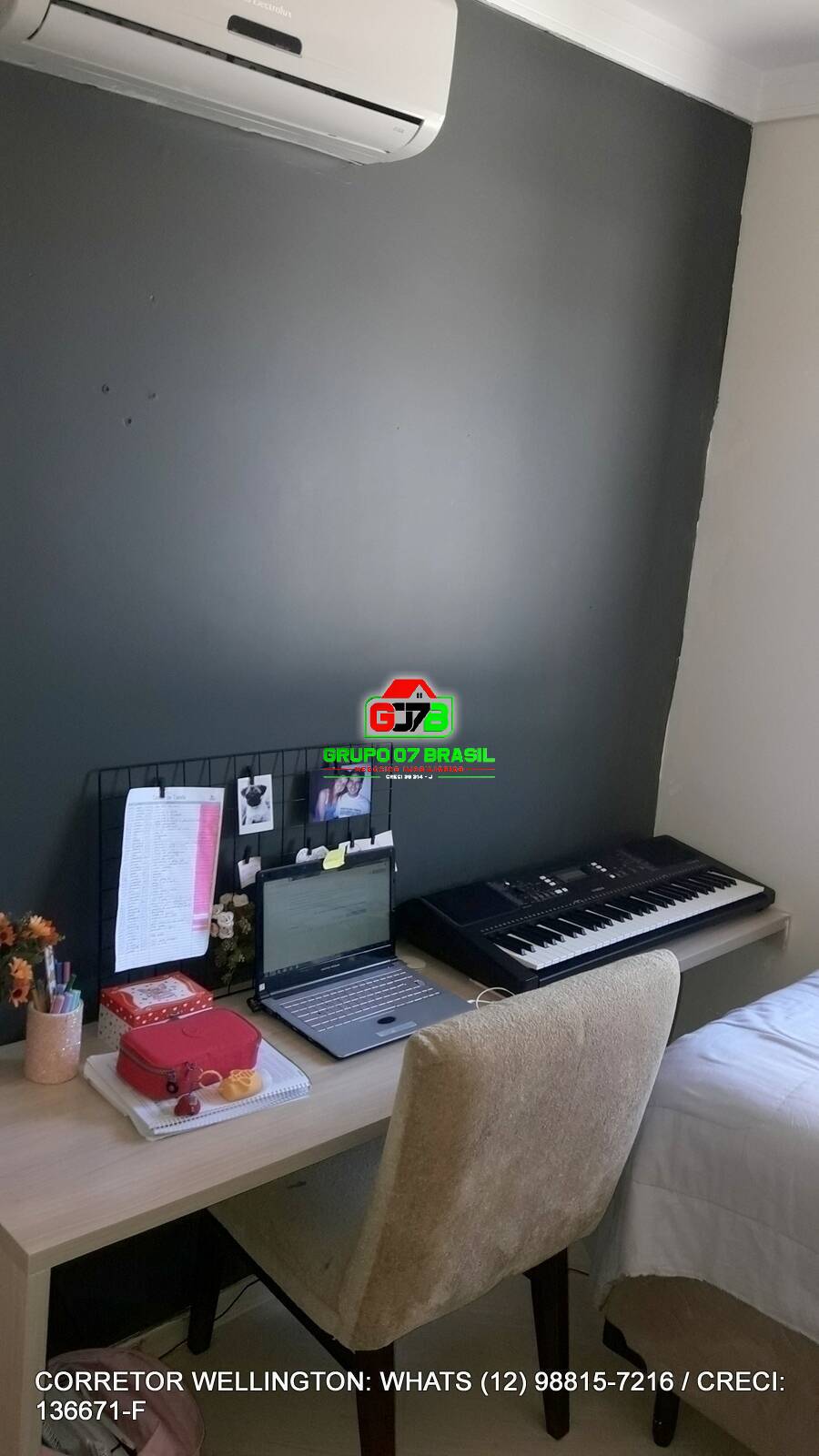 Apartamento à venda com 3 quartos, 99m² - Foto 24