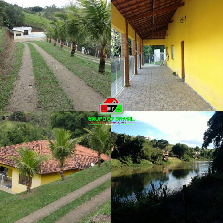 Fazenda à venda com 2 quartos, 6000m² - Foto 1