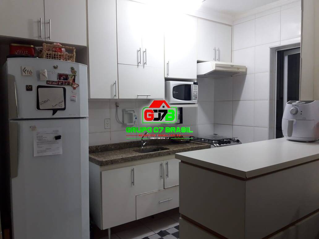 Apartamento à venda com 2 quartos, 64m² - Foto 5