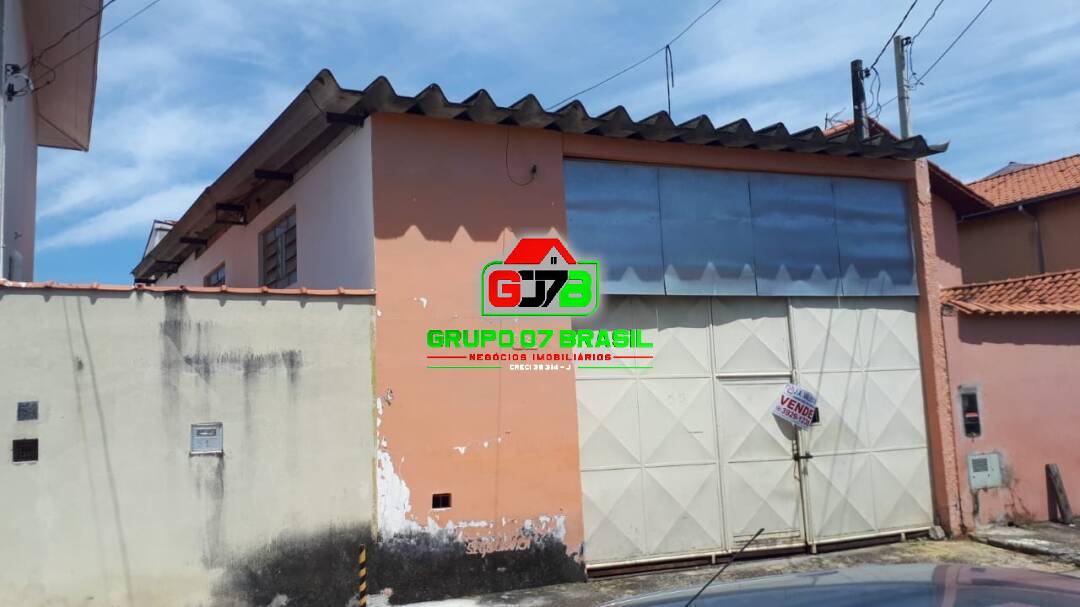 Depósito-Galpão-Armazém à venda, 200m² - Foto 2